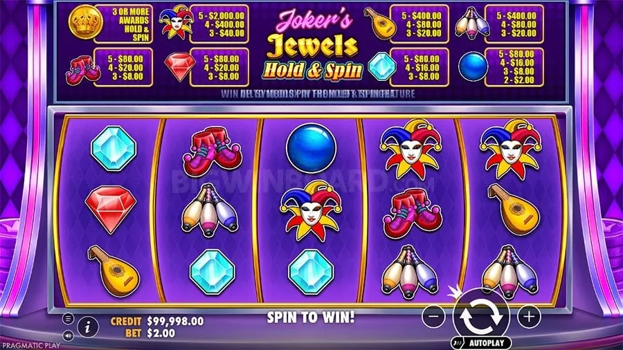 ss777 Keno Payouts and Odds