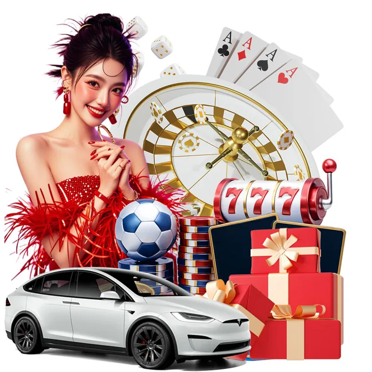 Golden coins with 'Welcome Bonus' text, representing ss777's new player offer