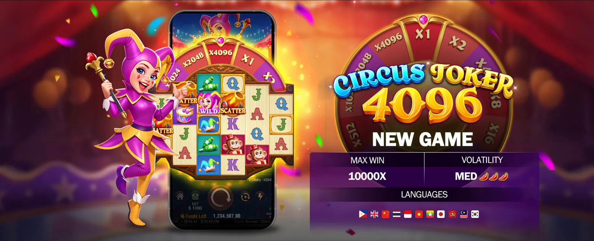 ss777 Online Gaming Platform Hero Image